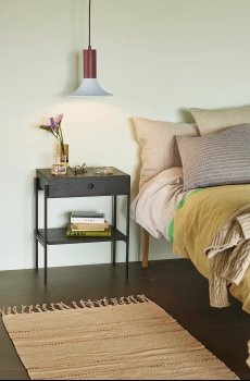 Подвесной светильник Hübsch Luminary o 25 x h 24 cm, E27