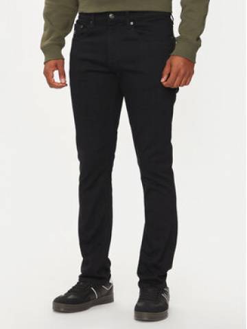 Tommy Jeans Джинси Scanton DM0DM20707 Чорний Slim Fit Tommy Jeans Джинси Scanton DM0DM20707 Чорний Slim Fit