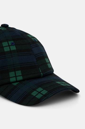 Кепка adidas Originals цвет синий узор IY1536 Кепка adidas Originals цвет синий узор IY1536