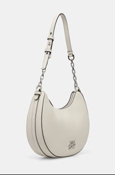 Кожаная сумочка Karl Lagerfeld Karl Lagerfeld x Paris Hilton