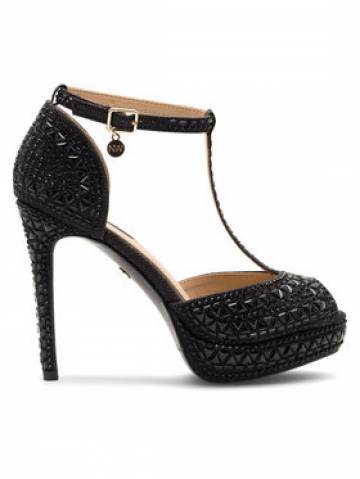 Nine West Босоніжки NISA SY015-1NW Чорний Nine West Босоніжки NISA SY015-1NW Чорний