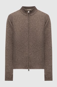 Кардиган из шерсти мериноса