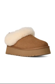 Замшевые сапоги UGG Tazzelle