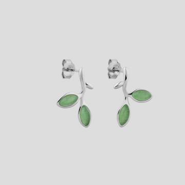 Серебряные серьги Minimal 9520459з Серебряные серьги Minimal 9520459з