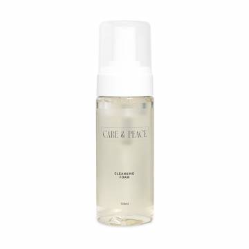 Очищающая пенка для лица Care & Peace Cleansing Foam, 150 мл Очищающая пенка для лица Care & Peace Cleansing Foam, 150 мл