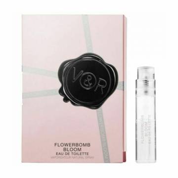 Viktor & Rolf Flowerbomb Bloom Туалетная вода женская, 1.2 мл (пробник) Viktor & Rolf Flowerbomb Bloom Туалетная вода женская, 1.2 мл (пробник)