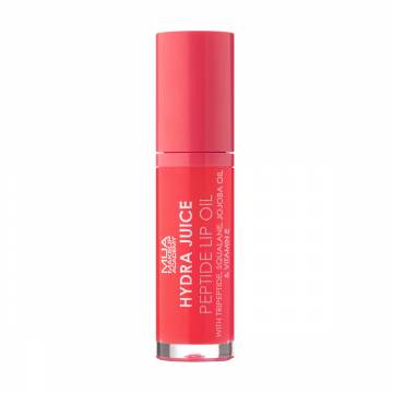 Масло для губ Make Up Academy Hydra Juice Peptide Lip Oil, Sweet Orange, 7 мл Масло для губ Make Up Academy Hydra Juice Peptide Lip Oil, Sweet Orange, 7 мл