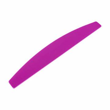 Пластиковая основа Kodi Professional к пилке для ногтей в форме полумесяц 188, фиолетовая, 178*28 мм Пластиковая основа Kodi Professional к пилке для ногтей в форме полумесяц 188, фиолетовая, 178*28 мм