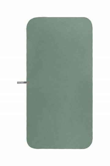 Полотенце Sea To Summit Pocket Towel 50 x 100 cm цвет зелёный Полотенце Sea To Summit Pocket Towel 50 x 100 cm цвет зелёный