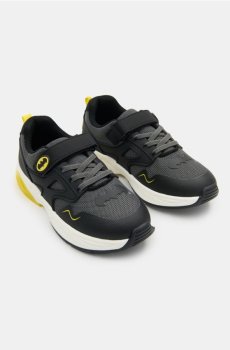 Кросівки зі світною підошвою Batman - різнобарвний