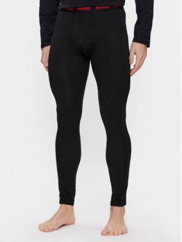 Hugo Кальсони Long John Linked 50485314 Чорний Skinny Fit Hugo Кальсони Long John Linked 50485314 Чорний Skinny Fit