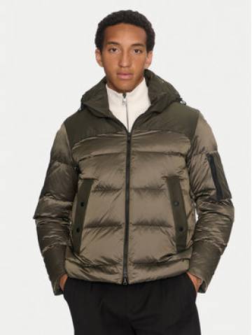 Paul&Shark Пуховик 14312670 Зелений Regular Fit Paul&Shark Пуховик 14312670 Зелений Regular Fit