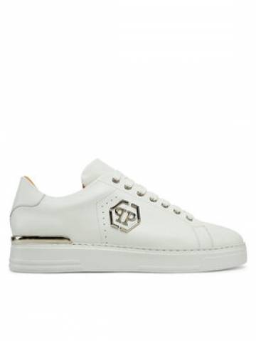 PHILIPP PLEIN Снікерcи SAES USC0670 PLE010 Білий PHILIPP PLEIN Снікерcи SAES USC0670 PLE010 Білий