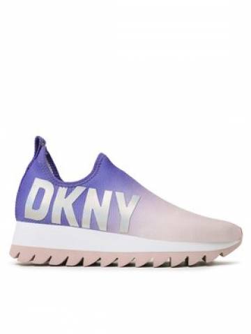 DKNY Снікерcи Azer K4273491 Рожевий DKNY Снікерcи Azer K4273491 Рожевий