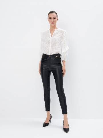 Mohito - Штани skinny - чорний - 32 Mohito - Штани skinny - чорний - 32