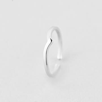 Серебряное кольцо Minimal 10362 Серебряное кольцо Minimal 10362