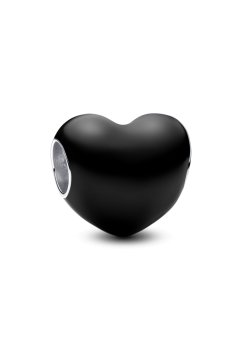 Намистина "Чорне серце"