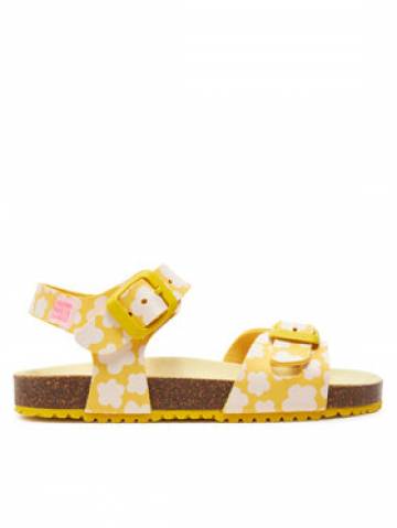 Agatha Ruiz de la Prada Босоніжки 242942 Жовтий Agatha Ruiz de la Prada Босоніжки 242942 Жовтий