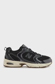 Черные кроссовки 530 Черный 12 New Balance U5309TN