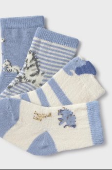 Детские носки Mayoral Newborn 4 шт