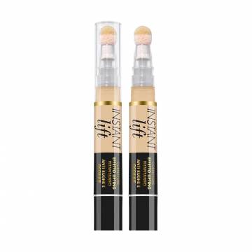 Консилер для лица Deborah Instant Lift Concealer с лифтинг эффектом, 2.1 Light, 4.2 г
