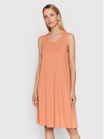 Tom Tailor Повсякденна сукня 1032209 Оранжевий Regular Fit Tom Tailor Повсякденна сукня 1032209 Оранжевий Regular Fit
