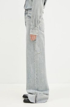 Джинсы KSUBI Strider Worn Cuffed