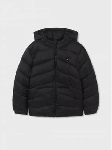 Mayoral Пуховик 7462 Чорний Regular Fit Mayoral Пуховик 7462 Чорний Regular Fit