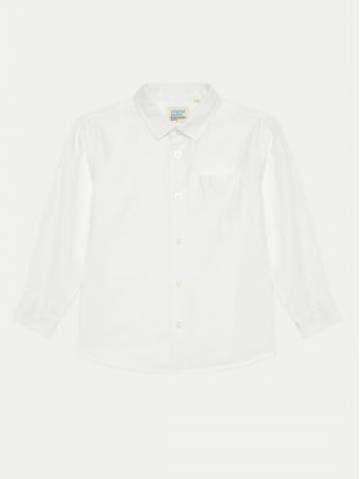 Original Marines Сорочка DEA2510B Білий Regular Fit Original Marines Сорочка DEA2510B Білий Regular Fit