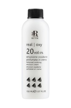 Парфюмированная окислительная эмульсия для окрашивания RR Line Perfumed Oxidizing Emulsion Cream 6% (20 Vol), 150 мл