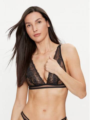Calvin Klein Underwear Бюстгальтер бралетт 000QF7749E Чорний Calvin Klein Underwear Бюстгальтер бралетт 000QF7749E Чорний