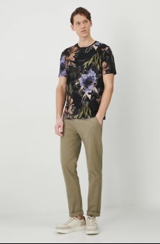 Хлопковая футболка Medicine