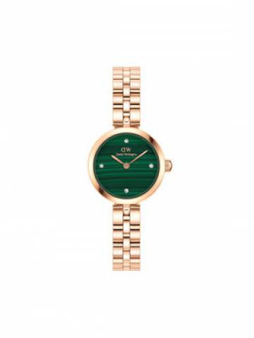 Daniel Wellington Годинник Elan Lumine Malachite DW00100721 Золотий Daniel Wellington Годинник Elan Lumine Malachite DW00100721 Золотий