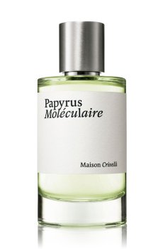 Maison Crivelli Papyrus Moleculaire Парфюмированная вода унисекс, 100 мл