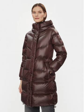 Woolrich Пуховик Aliquippa CFWWOU0926FRUT3085 Коричневий Regular Fit Woolrich Пуховик Aliquippa CFWWOU0926FRUT3085 Коричневий Regular Fit