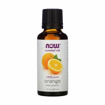 Эфирное масло Now Foods Essential Oils 100% Pure Orange Апельсина, 30 мл Эфирное масло Now Foods Essential Oils 100% Pure Orange Апельсина, 30 мл