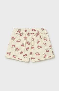 Детские хлопковые шорты Mayoral