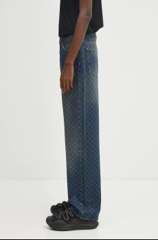 Джинсы Daily Paper Amba Monogram
