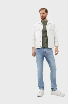 Мужские голубые джинсы LOGAN Голубой 34-32 Mexx BM0516033M