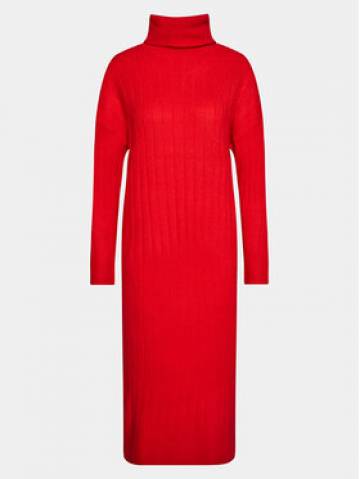 Brave Soul Трикотажна сукня LKD-230AUSTIA Червоний Regular Fit Brave Soul Трикотажна сукня LKD-230AUSTIA Червоний Regular Fit
