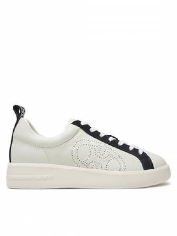 Coccinelle Снікерcи Coccinellemonogram E4 RWR 24 01 01 Білий Coccinelle Снікерcи Coccinellemonogram E4 RWR 24 01 01 Білий