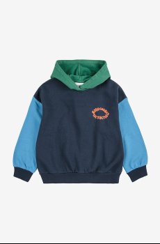 Детская хлопковая кофта Bobo Choses Tic Tac Toe