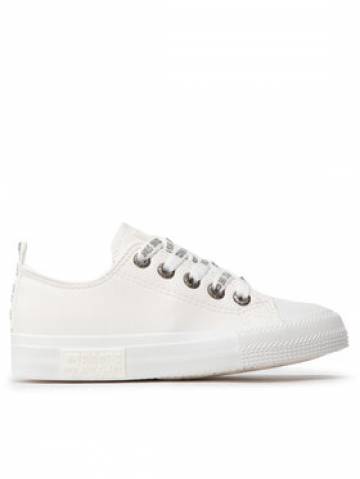 Big Star Shoes Кеди KK374056 Білий Big Star Shoes Кеди KK374056 Білий