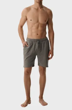 Мужские серые шорты Серый XL Atlantic HMB-005