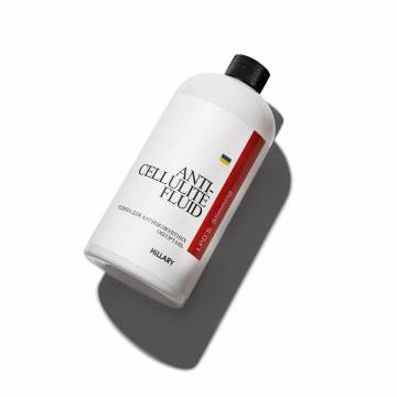 Рідина для антицелюлітних ліпосомальних обгортань Hillary Anti-cellulite Bandage LPDS Slimming Fluid Рідина для антицелюлітних ліпосомальних обгортань Hillary Anti-cellulite Bandage LPDS Slimming Fluid