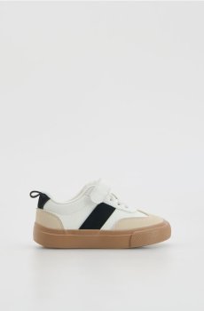 Reserved - Класичні кеди - кремовий - 072IM-01X