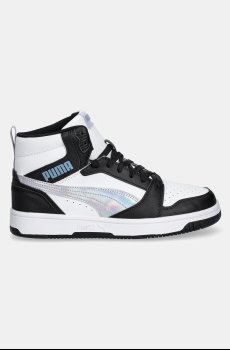 Детские кроссовки Puma Puma Rebound V6 Mid Space Belle Jr
