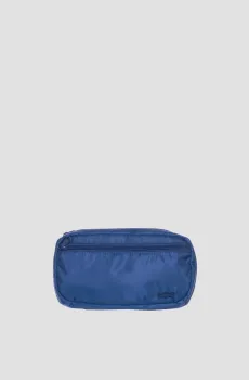 Мужская синяя поясная сумка Синий ONESIZE Levi’s® 233051;208.17