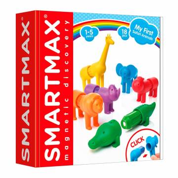 Мої перші дикі тварини SmartМax (SMX 220) Мої перші дикі тварини SmartМax (SMX 220)