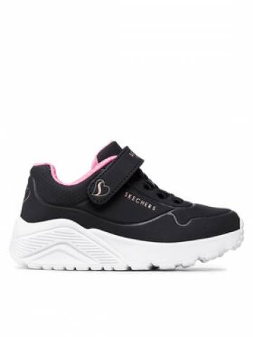 Skechers Снікерcи Uno Lite 310451L/BKRG Чорний Skechers Снікерcи Uno Lite 310451L/BKRG Чорний